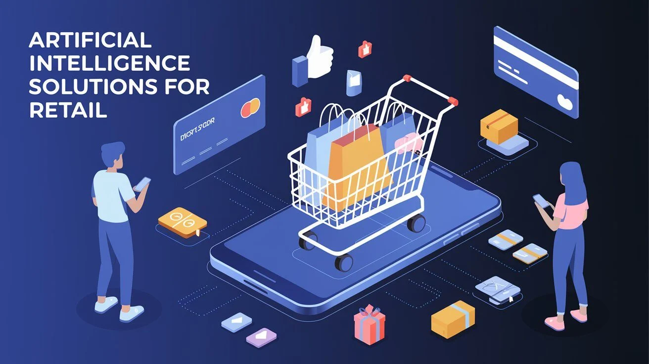 AI in retail enhancing customer shopping experience